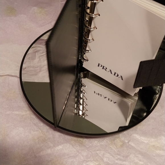 Authentic Prada Agenda/Passport Holder - Picture 5 of 17